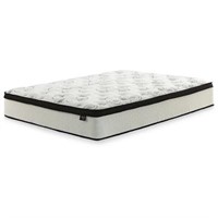 Chime 12 Inch Hybrid California King Mattress