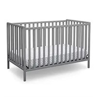 Delta Children 3-in-1 Convertible Crib -
