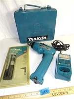 MAKITA Cordless Driver Drill Model 6093D 9.6V