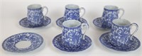 VTG Phoenix Porcelain Tea/Espresso Set