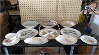 Collectible Plates, Bowls, & More - Gibbon