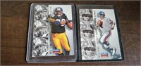 2 1996 SkyBox All-Time Rookie Cards - John Elway