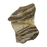 Natural Rough Cut Jasper