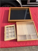 Shadow boxes