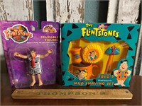 Flintstones figures