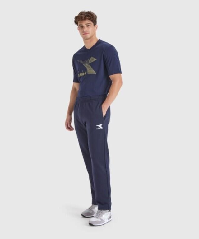 DIADORA TRACK PANTS - XS