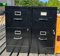 Metal Filing cabinet ( NO SHIPPING)