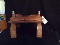 WESTERN STYLE STOOL