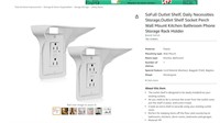 SoFull Outlet Shelf, Daily Necessities Storage