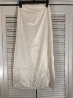 VINTAGE VASSARETTE MAXI HALF SLIP MEDIUM