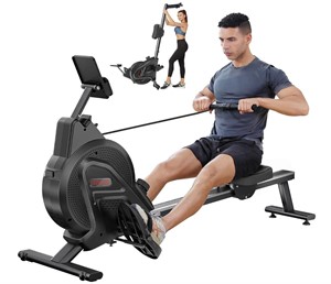 Dripex Rowing Machine, Professional Competition St