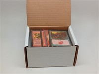 Box Of Assorted Magic Cards