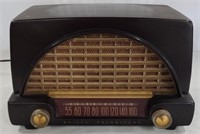 Vintage Philco Tube Radio
