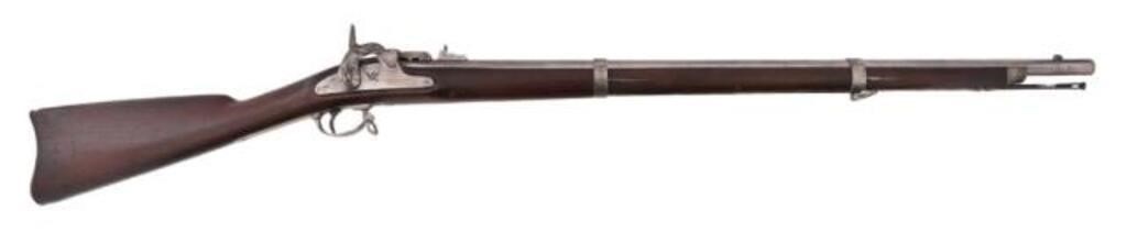 Parker, Snow & Co M1861 Miller Conversion Rifle