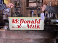 McDonald Milk