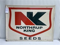 Northrup King Seeds 46in. by 34in.
