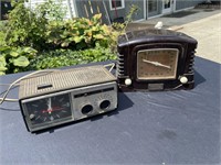 Old radios