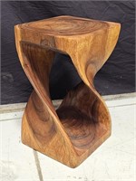 Lebofsky Solid Wood Accent Stool
12×20×12"