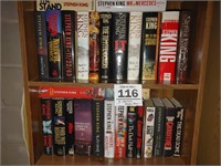 All Stephen King hardcover collection