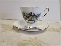 Taylor & Kent cup and saucer