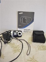 Samsung camera