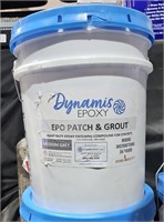 5 gallon Dynamis Epoxy EPO Patch & Grout
