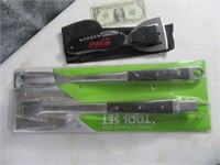 (2) New BBQ Tool Sets