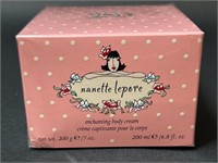 Nanette Lepore Enchanting Body Cream Unopened