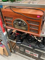 Crosley Radio Record Player