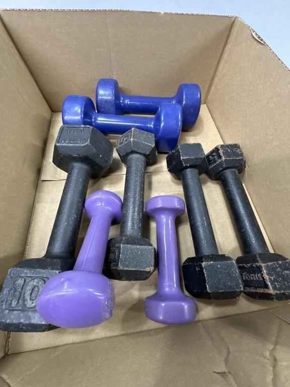 Weights