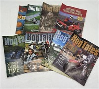 Vintage Hog Tales, Harley Davidson Enthusiast Moto