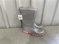 Girls Rubber Boots Size 3