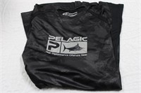 Pelagic long sleve shirt Size 2XL