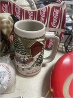 BUDWEISER MUG