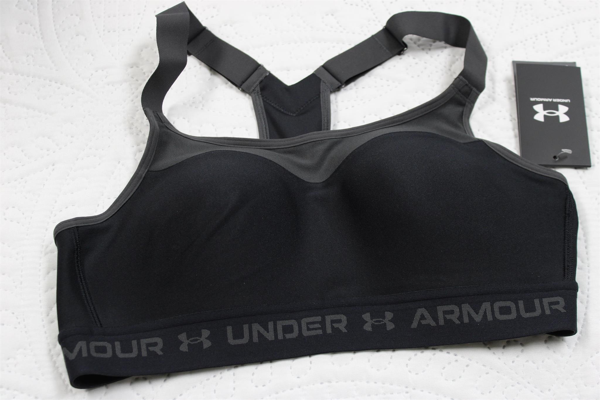 Womens Under Armour Sports Bra Size 36B