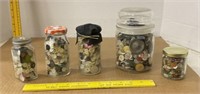 Buttons In Jars 5
