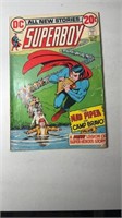 DC COMICS 20 CENTS SUPERBOY ISSUE #190 SEPTEMBER