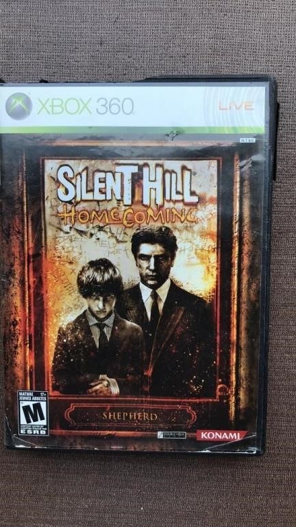 Silent Hill: Homecoming - Xbox 360