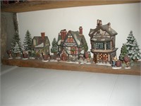 Department 56 "Dickens Village" Houses &