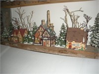 Department 56 "Dickens Village" Houses &