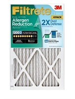 Filtrete Allergen Reduction Plus 2x Dust