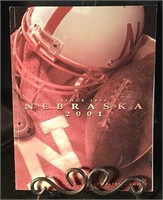2001 Nebraska Cornhusker Media Guide
