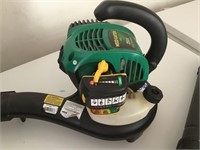 Weed Eater leaf blower w/ attachment