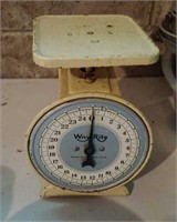 Vintage Way Rite Scale