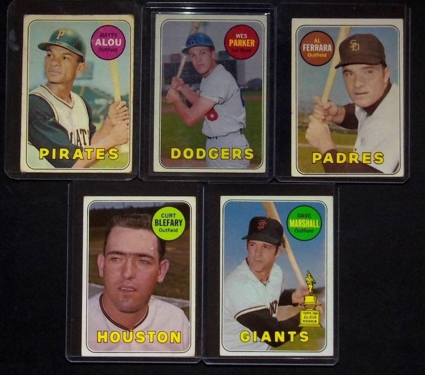 June Online Card Auction