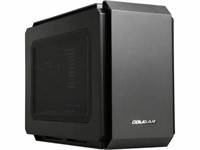 COUGAR QBX MINI-ITX GAMING CASE