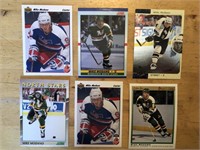 70 x MIKE MODANO Hockey Cards