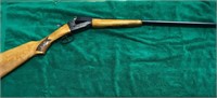 410 Stevens Double Barrel Gun