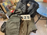 Walls Insulated Apparel Lot