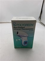 Polygreen infrared thermometer